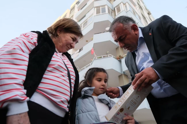 Adana Ceyhan'da seri açılışlar