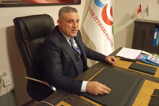 Türkiye İttifakı Partisi Bursa'da üye kayıtlarını başlattı