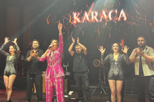 Bursa'da Işın Karaca rüzgârı