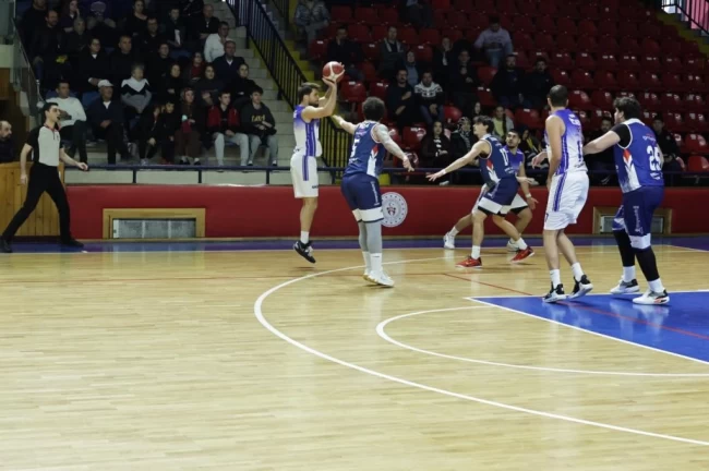 Kütahya Belediyespor'dan taraftarına bir zafer daha