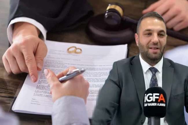 Anlaşmalı boşanma kısa, çekişmeli boşanma uzun sürüyor