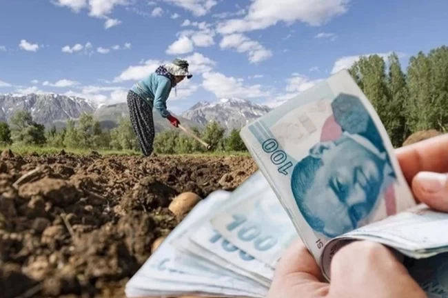 Kooperatiflere 4,5 milyar TL'lik kredi desteği