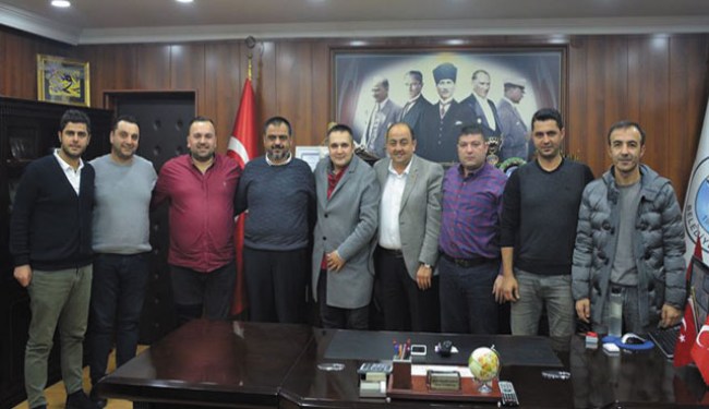 Demirtaş'a 'tam kadro' ziyaret!..