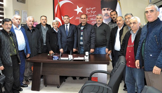 "Kalkan'ın başarılı olacağına inanıyoruz!.."