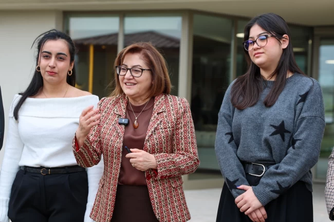 Gaziantep'te üniversite öğrencilerine yeni müjde!