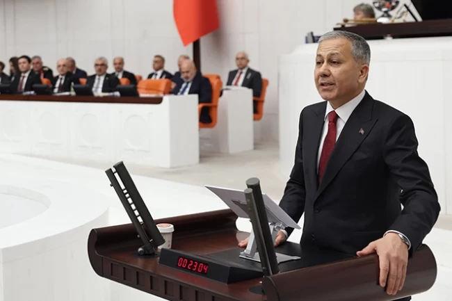 Bakan Yerlikaya'dan Sarıkamış şehitleri için anma mesajı