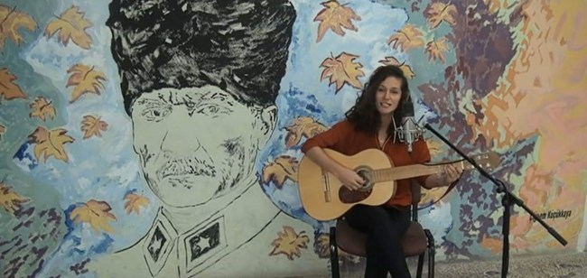 Öğrenciler ve öğretmenlerden ‘Öğretmenler Günü’ klibi…