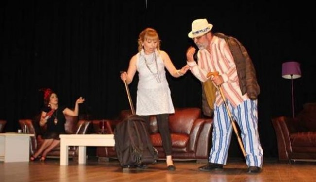 Uyuşturucuya karşı tiyatroyla mücadeleye bilimsel destek