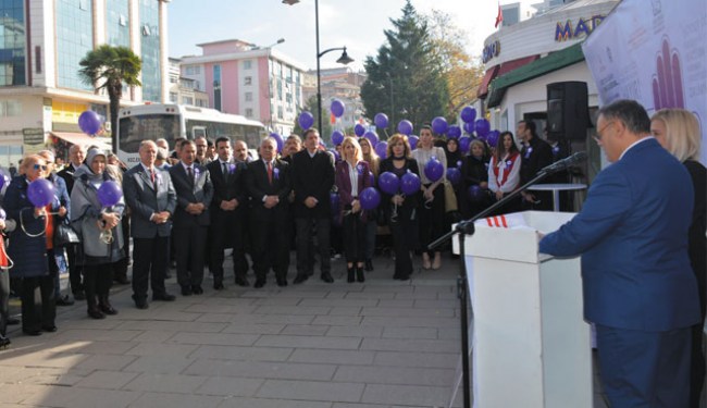 Kent Konseyinden 'rötarlı' etkinlik!..