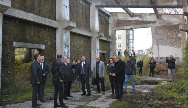 Kültür Yolu projesi hayata geçiriliyor!..