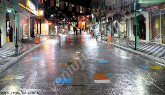 Alaplı artık daha güzel!