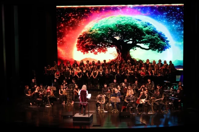 Ankara'da Nargudan Bayramı