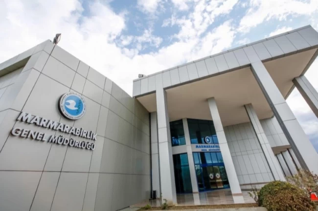 Marmarabirlik'ten üreticiye müjde... 1,2 milyar TL'lik dev ayni kredi