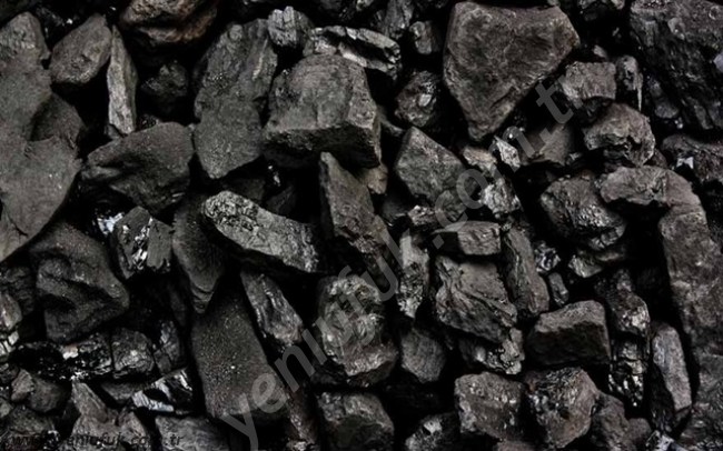 Eylül'de 3,2 milyon ton taşkömürü ithal ettik