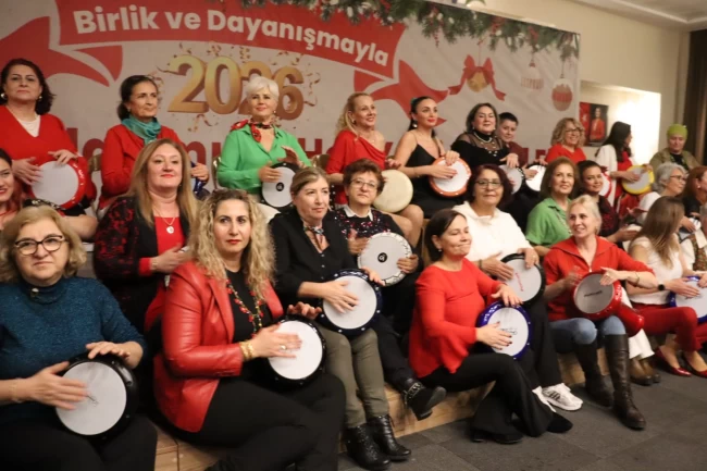 Kocaeli İzmit'te keyifli yılbaşı programı