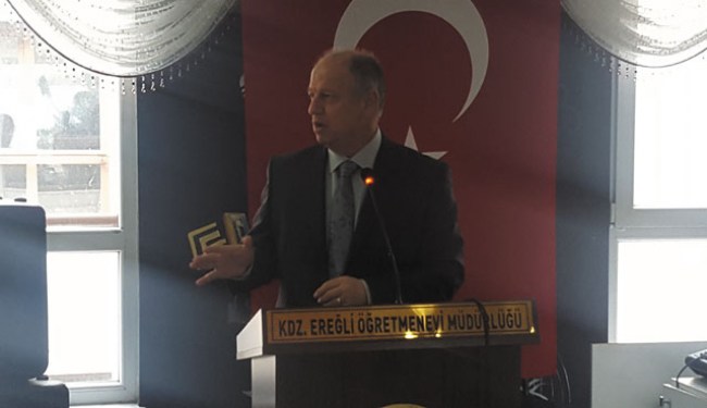 Kaymakam Çorumluoğlu'ndan muhtarlara uyarı!..