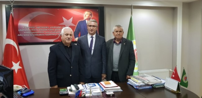 "Sorunları birlikte çözeceğiz!.."