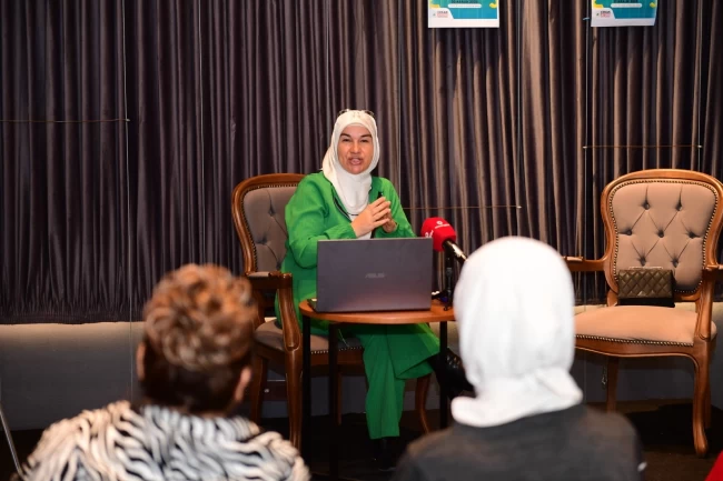 Bursa Osmangazi'de öyküler derinlemesine çözümleniyor