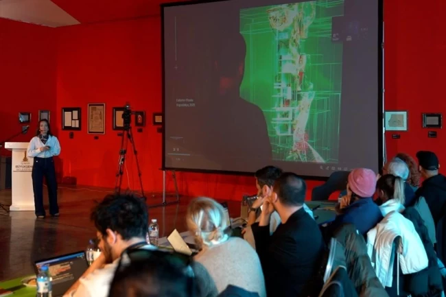 İzmir'de yapay zekâ ve dijital sanat buluşması