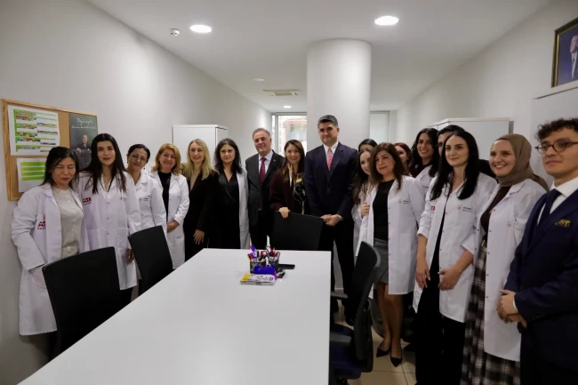 İstanbul Ataşehir'de yeni istihdam ve hizmet kompleksi açıldı