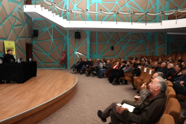 Bursa'da NAYDEM'de eğitimler başladı