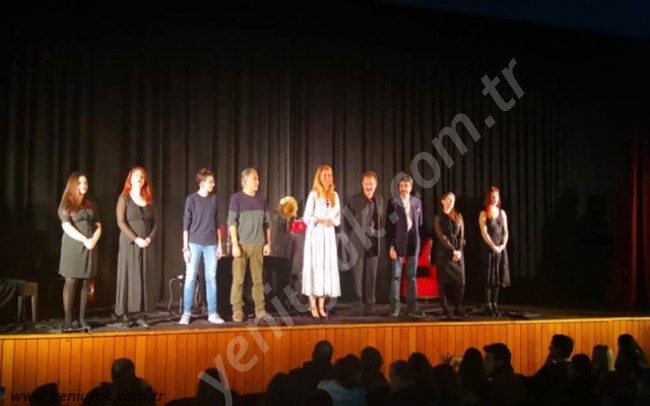 NAZIM’CA büyük ilgi gördü