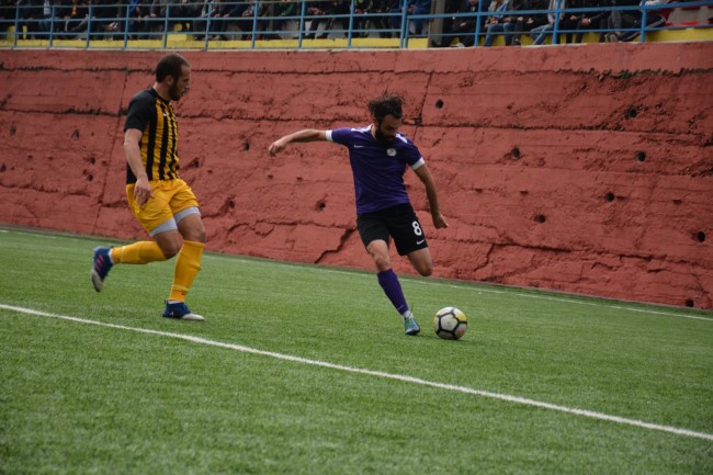 Belediyespor’da yüzler gülmüyor!..