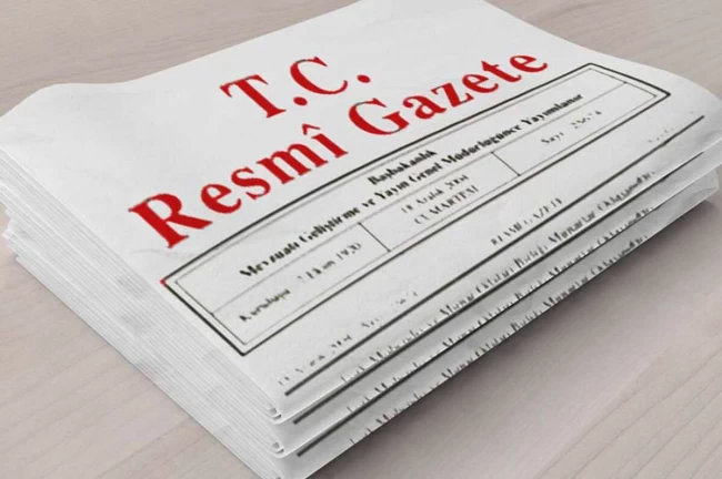 Terörizm finansmanı kararlar Resmi Gazete'de... 10 kişi ve kuruluşun mal varlıkları donduruldu