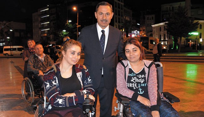 "Sorunlara sahip çıkmalı, doğru çözümleri üretebilmeliyiz!.."