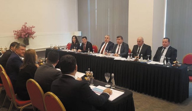 Toplu sözleşmede 4. oturum tamamlandı!..