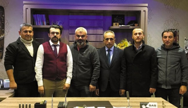 MHP İl Teşkilatı, Manşet 67'de..