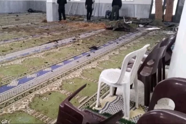 Türkiye'den Humus'taki terör saldırısına kınama!