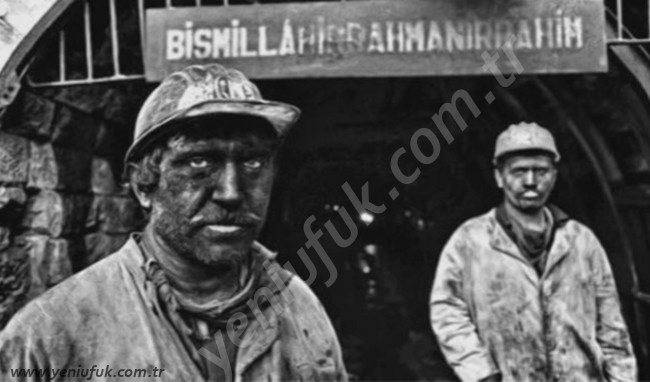 Dünya Madenciler günü