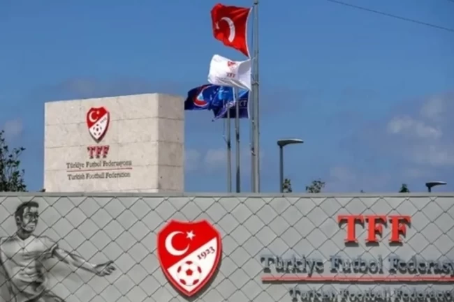 TFF açıkladı: 9 hakem PFDK'ya sevk edildi