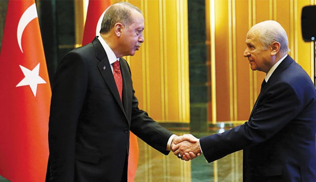 Son Dakika.. İttifak'ta son durum..