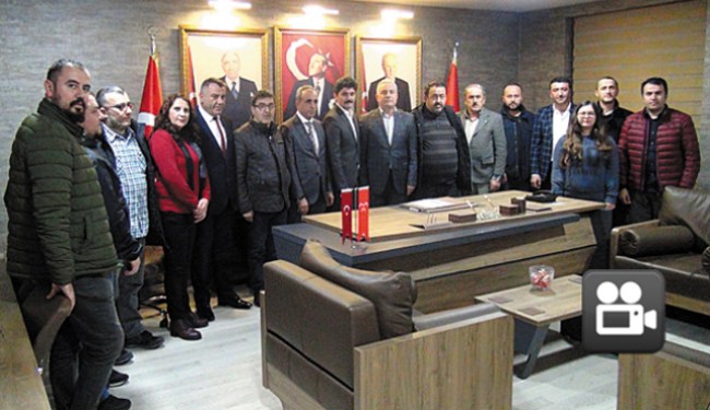 MHP, Ormanlı'da 'Aldırmaz', dedi..