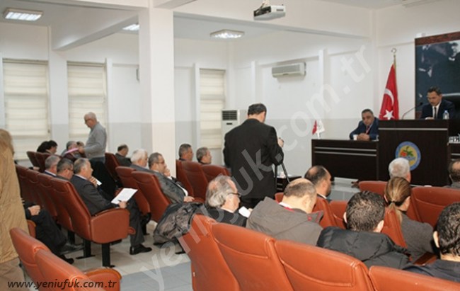 “Kampüs alanı” arapsaçı !