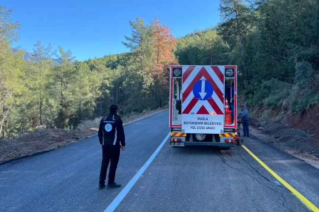 Muğla Ölüdeniz'de 328 milyonluk yatırımın 4. etabı da tamamlandı