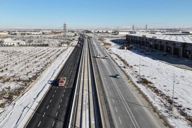 Konya Büyükşehir'den raylı sistem bağlantısında son aşama