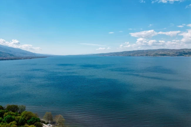 Sapanca Gölü'nün geleceği için 175 milyon liralık yatırım