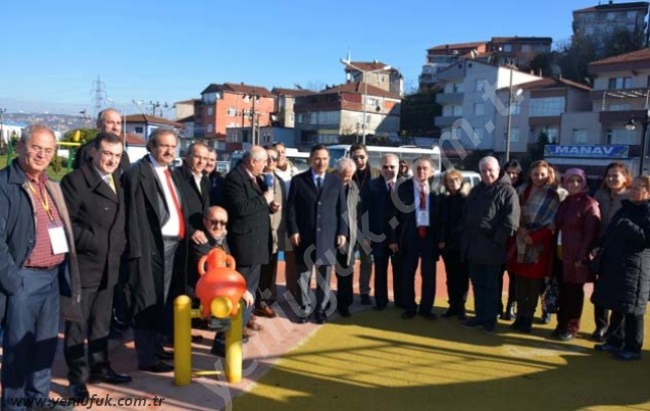 Başkan Uysal Anadolu Basınına Ereğli’yi tanıttı…