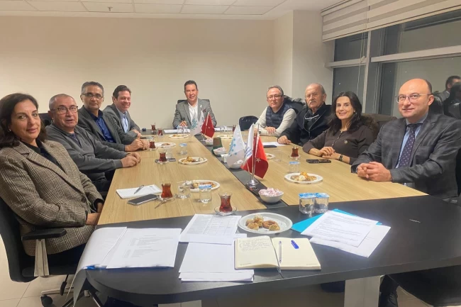 Manisa Kent Konseyi, 2025'i değerlendirdi