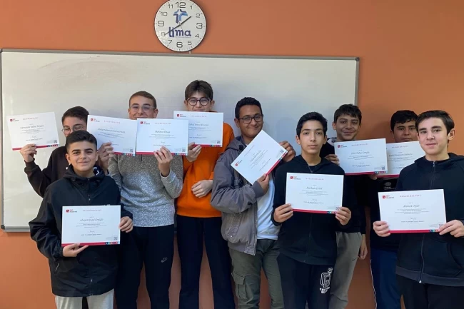 Konya LİMA'lılar dijital medya okuryazarlığı başarıyla tamamladı