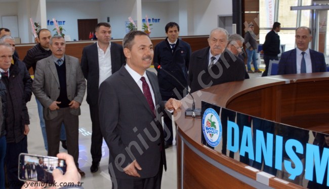 Müjde..Yolcu indirip-bindirme sorunu çözüldü!..