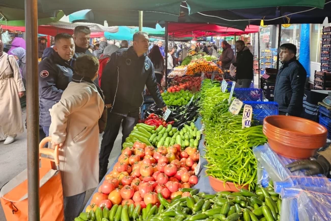 Manisa Büyükşehir yılbaşı öncesi denetimleri sıklaştırdı