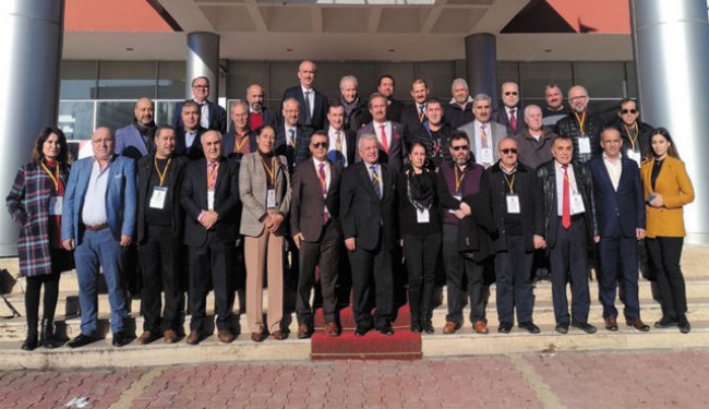 Kdz. Ereğli toplantısı, ulusal ve yerel basında geniş yer buldu..