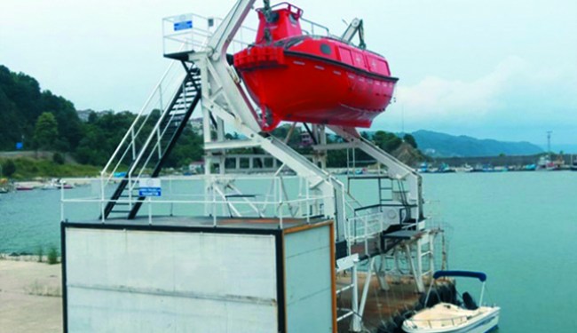Batı Karadeniz'de tek!..