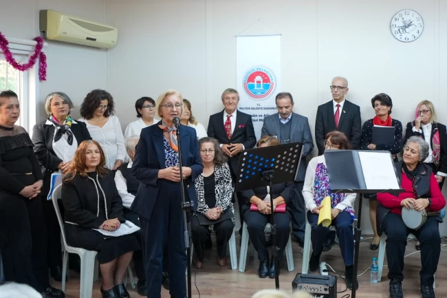 İstanbul Maltepe'nin renkleri yeni yıl coşkusunda buluştu