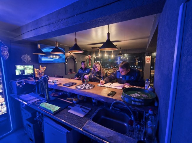 Kdz. Ereğli’de, Yılbaşı Öncesi Eğlence Mekanları Ve İşyerleri Denetlendi