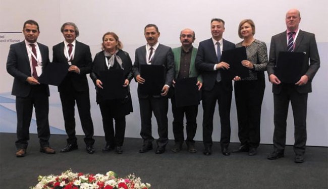 Kdz.Ereğli 'Pilot' Belediye seçildi..